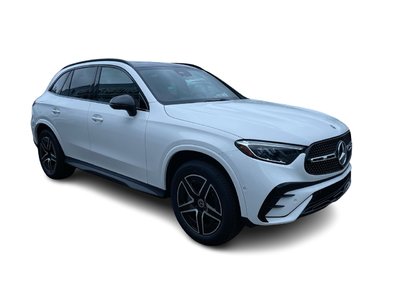2026 Mercedes-Benz GLC in North Vancouver, British Columbia