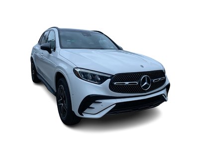 2026 Mercedes-Benz GLC in North Vancouver, British Columbia