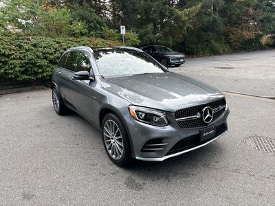 2019  GLC43 AMG in North Vancouver, British Columbia