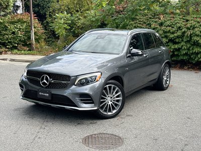 2019  GLC43 AMG in North Vancouver, British Columbia