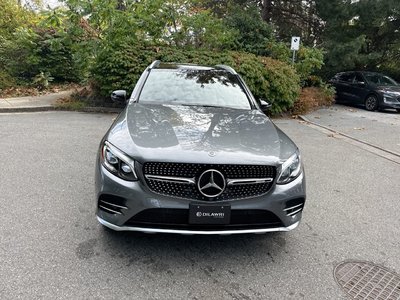 2019  GLC43 AMG in North Vancouver, British Columbia