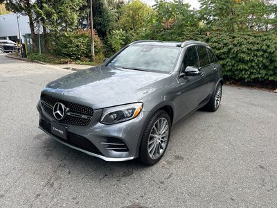 2019  GLC43 AMG in North Vancouver, British Columbia