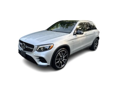 2019  GLC43 AMG in North Vancouver, British Columbia