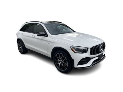 2022 Mercedes-Benz GLC43 AMG in Langley, British Columbia