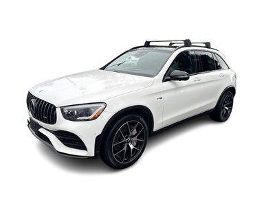 Mercedes-Benz GLC43 AMG  2022 à North Vancouver, Colombie-Britannique