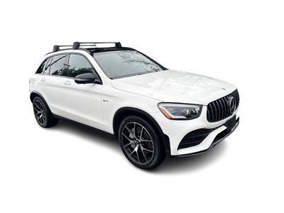 2022 Mercedes-Benz GLC43 AMG in Vancouver, British Columbia