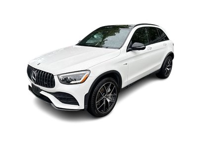 2022 Mercedes-Benz GLC43 AMG in North Vancouver, British Columbia