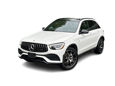 2022  GLC43 AMG in Vancouver, British Columbia
