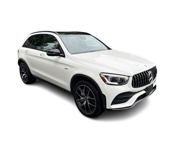 2022  GLC43 AMG in Vancouver, British Columbia