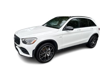 2022 Mercedes-Benz GLC43 AMG in North Vancouver, British Columbia