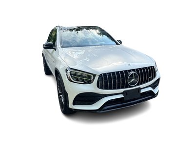 2022 Mercedes-Benz GLC43 AMG in Vancouver, British Columbia