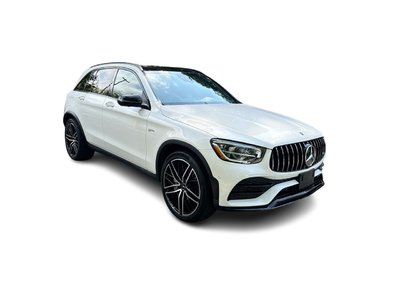 2022 Mercedes-Benz GLC43 AMG in Vancouver, British Columbia