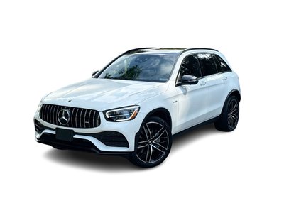 2022 Mercedes-Benz GLC43 AMG in Vancouver, British Columbia