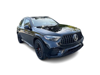 2026 Mercedes-Benz GLC in North Vancouver, British Columbia