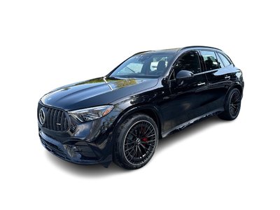 2026 Mercedes-Benz GLC in North Vancouver, British Columbia