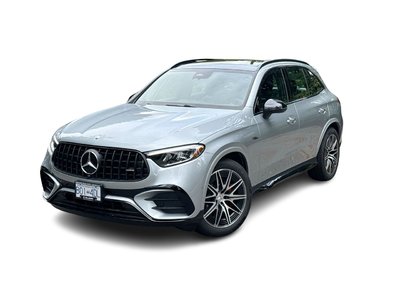 Mercedes-Benz GLC  2026 à North Vancouver, Colombie-Britannique