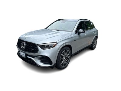 Mercedes-Benz GLC  2026 à North Vancouver, Colombie-Britannique