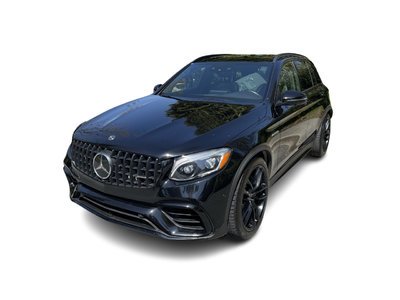Mercedes-Benz GLC63 AMG  2019 à North Vancouver, Colombie-Britannique