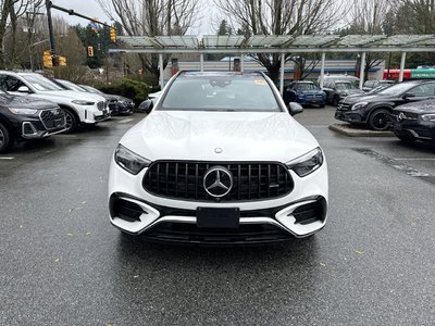 2025 Mercedes-Benz GLC63 AMG in Vancouver, British Columbia