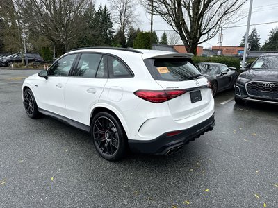 2025 Mercedes-Benz GLC63 AMG in North Vancouver, British Columbia