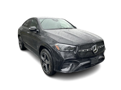 2025 Mercedes-Benz GLE Coupe in North Vancouver, British Columbia