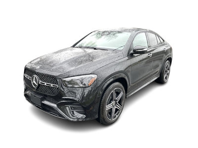 2025 Mercedes-Benz GLE Coupe in North Vancouver, British Columbia