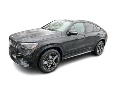 2025 Mercedes-Benz GLE Coupe in North Vancouver, British Columbia