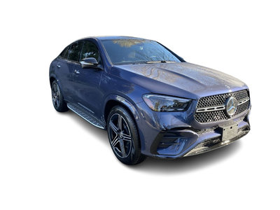 2025 Mercedes-Benz GLE Coupe in North Vancouver, British Columbia