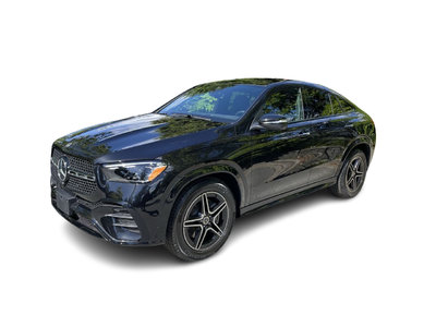 2025 Mercedes-Benz GLE Coupe in North Vancouver, British Columbia