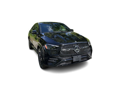 2025 Mercedes-Benz GLE Coupe in North Vancouver, British Columbia