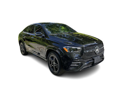 2025 Mercedes-Benz GLE Coupe in North Vancouver, British Columbia