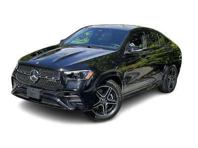 2025 Mercedes-Benz GLE Coupe in North Vancouver, British Columbia