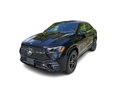 2025 Mercedes-Benz GLE Coupe in North Vancouver, British Columbia