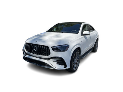 Mercedes-Benz GLE Coupe  2025 à North Vancouver, Colombie-Britannique