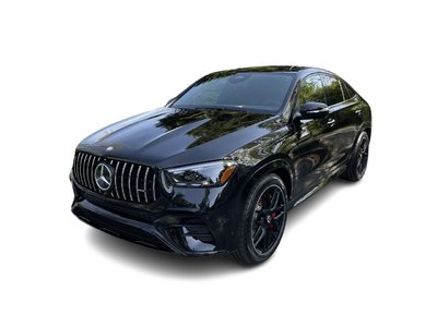 2025 Mercedes-Benz GLE Coupe in North Vancouver, British Columbia