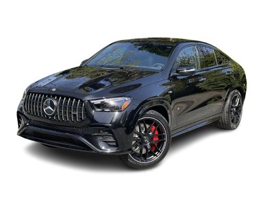 2025 Mercedes-Benz GLE Coupe in North Vancouver, British Columbia