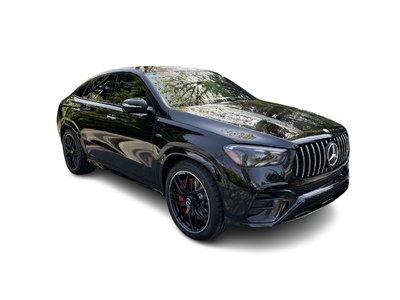 2025 Mercedes-Benz GLE Coupe in North Vancouver, British Columbia
