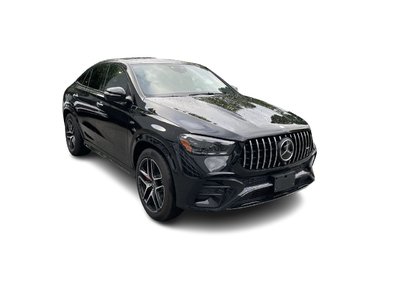 2025 Mercedes-Benz GLE Coupe in North Vancouver, British Columbia