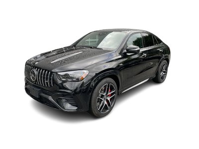 Mercedes-Benz GLE Coupe  2025 à North Vancouver, Colombie-Britannique