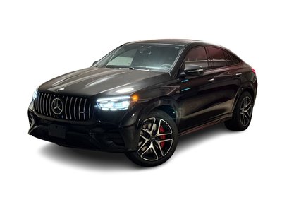 Mercedes-Benz GLE Coupe  2025 à North Vancouver, Colombie-Britannique