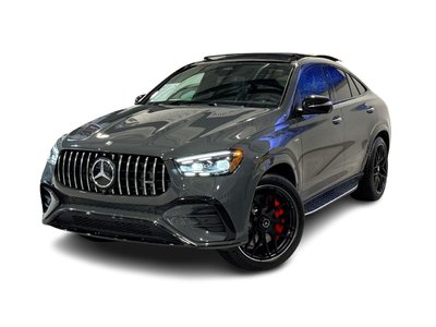 2026 Mercedes-Benz GLE Coupe in North Vancouver, British Columbia