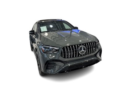 2026 Mercedes-Benz GLE Coupe in North Vancouver, British Columbia