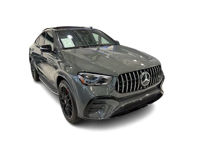2026 Mercedes-Benz GLE Coupe in North Vancouver, British Columbia