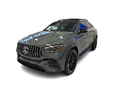 2026 Mercedes-Benz GLE Coupe in North Vancouver, British Columbia
