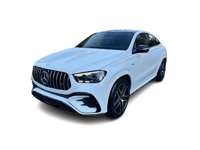 Mercedes-Benz GLE Coupe  2026 à North Vancouver, Colombie-Britannique