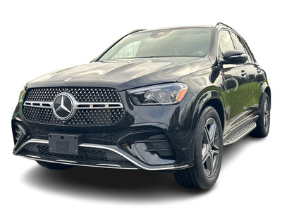 Mercedes-Benz GLE Plug-in-Hybrid  2025 à North Vancouver, Colombie-Britannique