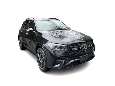 2025 Mercedes-Benz GLE Plug-in-Hybrid in North Vancouver, British Columbia