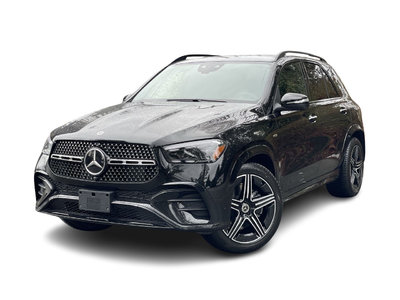 2025 Mercedes-Benz GLE Plug-in-Hybrid in North Vancouver, British Columbia