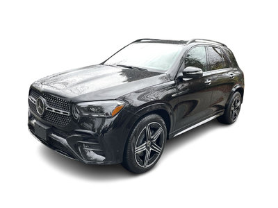2025 Mercedes-Benz GLE Plug-in-Hybrid in North Vancouver, British Columbia