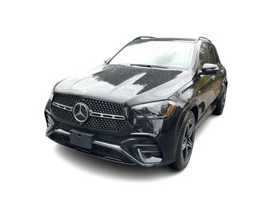 2025 Mercedes-Benz GLE Plug-in-Hybrid in North Vancouver, British Columbia
